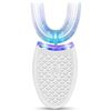 Image 1 : 1 Ultrasonic Electric Whitening Toothbrush for Adults - Rechargeable - Brand New