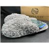 Image 2 : 1 Pair of SnugLeaves Women's Fuzzy wool Memory Foam Slippers - Size 7-8 - New in Box