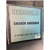 Image 3 : 1 Hemsela Chicken Shredder Tool Set; Twist/Rotate to Easily Shred Chicken - Brand New!