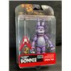 Image 1 : 1 Five Nights at Freddy's Bonnie Articulated Action Figure - Brand New