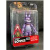 Image 1 : 1 Five Nights at Freddy's Bonnie Articulated Action Figure - Brand New