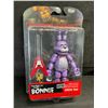 Image 1 : 1 Five Nights at Freddy's Bonnie Articulated Action Figure - Brand New
