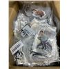 Image 1 : 1 Box FULL of Hasbulla Design Car Air Fresheners (Easily Over 100pcs) 9"x15"x10" Box Size - New