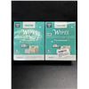 Image 1 : 2 100ct Boxes of iDuster Screen Wipes - 200 Wipes Total! - New