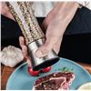 Image 1 : 2 Sets of Kitchen and Dining Salt and Pepper Grinding Mills - New