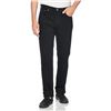 Image 1 : 1 Pair of Levis 511 Slim Fit Black Jeans Size 34x29 Stretch - New