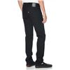 Image 4 : 1 Pair of Levis 511 Slim Fit Black Jeans Size 34x29 Stretch - New