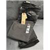 Image 6 : 1 Pair of Levis 511 Slim Fit Black Jeans Size 34x29 Stretch - New