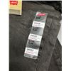 Image 7 : 1 Pair of Levis 511 Slim Fit Black Jeans Size 34x29 Stretch - New