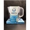 Image 1 : 1 Brita 6 Cup Capacity Smart Water Pitcher and Filter System - New