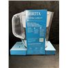Image 2 : 1 Brita 6 Cup Capacity Smart Water Pitcher and Filter System - New