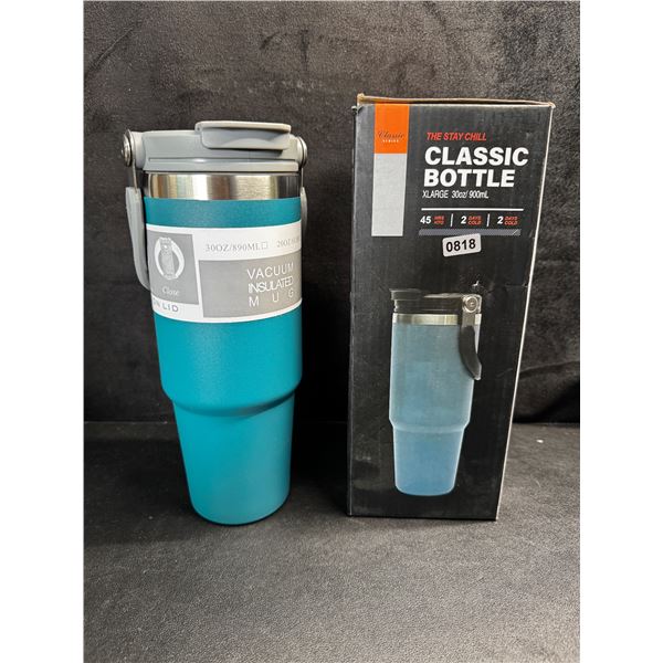 1 Stay Chill Xtra Large 30oz 900ml Vacuum Insulated Mug - New