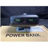 Image 2 : 1 Fast Charge 50,000mAh Portable Power bank with USBA and USBC - New