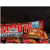 Image 2 : 11-PCS of 25g Mammoth Protein Bars - New