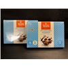 Image 1 : 2 Boxes of No Sugar Added Trapa Chocolates Assorted Flavour Chocolate Bonbons - New