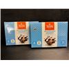 Image 1 : 2 Boxes of No Sugar Added Trapa Chocolates Assorted Flavour Chocolate Bonbons - New