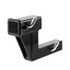 Image 1 : 1 Vevor Trailer/Vehicle Hitch Adapter 2-2" Adapter 6" Rise Drop 7-9" Extension Cross Trailer - New