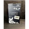 Image 1 : 1 Anoredo Adjustable Temp Candle Warmer Lamp with 2 Bulbs - New