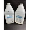 Image 1 : 2 4.0L Jugs of PreTreat Water INC. Propylene Glycol 99.9% - New