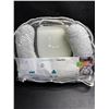 Image 2 : 1 CozyDream BabyMoov Newborn Baby Lounger with Built in Headrest - New