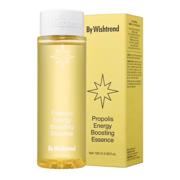 1 100ml Bottle of By Wishtrend Propolis Energy Boosting Essence for Beauty and Skin Care - New