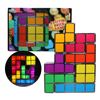 Image 1 : 1 Magic Block Stackable Illuminated LED Brick Game and Night Light - New