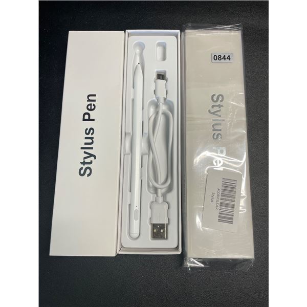 2 Bluetooth Stylus Pens for Tablets - Brand New