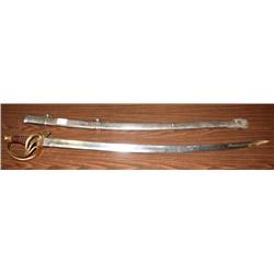 Sword Made in India