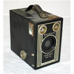 Vintage Brownie Movie Camera