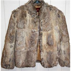 Sergio Valente Fur Coat