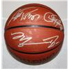 Image 1 : Autographed Baskeball