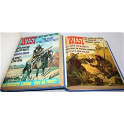 2 Old West Books