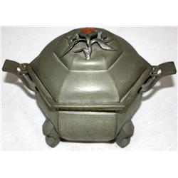 Asian Collectible Pot