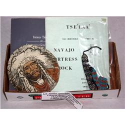 Lot of Native American Collectibles