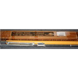 Projector Screen Stand in Box