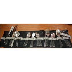 Silver Plated silverware