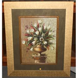 Framed Print by Welby