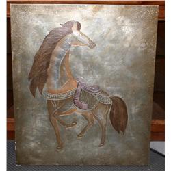 Wall Hanging of Horse