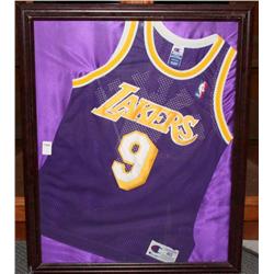 L. A. Lakers Glenn Rice Jersey