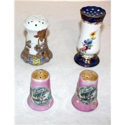 Hand Painted Nippon and Limoge Collectibles