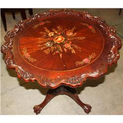 Hand Made Table by Butler