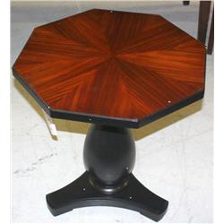 Octagon Table Made by Schnadig-- New