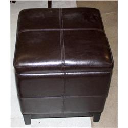 Black Leather Hassett