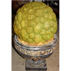 Artificial Plant and Holder