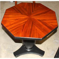 Octagon Table Made by Schnadig--New