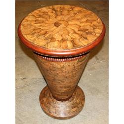 Designed Round Table