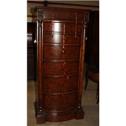 Tall 7 Drawer Dresser