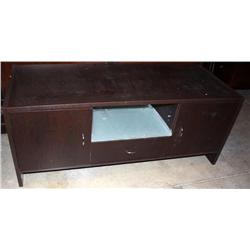 Low Profile Entertainment Center