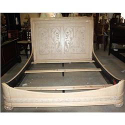 *Pulaski* Designed King Size Bed Frame