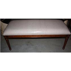 End Bed Bench